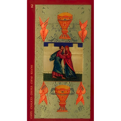 Tarot Golden del zar - Original