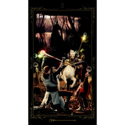 Original - Tarot  Cuentos de Hadas Oscuros