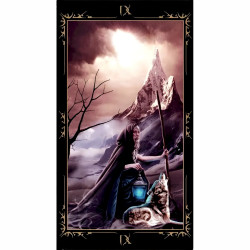 Original - Tarot  Cuentos de Hadas Oscuros