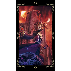 Original - Tarot  Cuentos de Hadas Oscuros