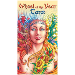 Wheel Of The Year Tarot -...