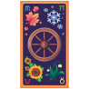Wheel Of The Year Tarot - Original