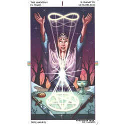 Wheel Of The Year Tarot - Original