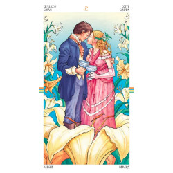 Wheel Of The Year Tarot - Original