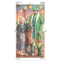 Wheel Of The Year Tarot - Original
