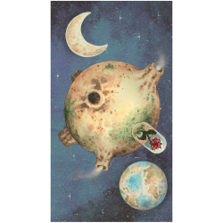 Original - Tarot Principito