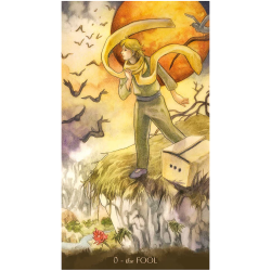 Original - Tarot Principito