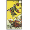 Kit Mazo + Libro  Tarot Rider Original 1909