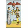 Kit Mazo + Libro  Tarot Rider Original 1909