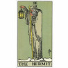 Kit Mazo + Libro  Tarot Rider Original 1909