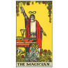 Kit Mazo + Libro  Tarot Rider Original 1909