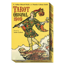 Kit Mazo + Libro  Tarot...