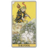 kit mazo + libro Before tarot - original