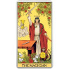 kit mazo + libro Before tarot - original