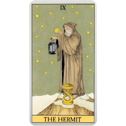 kit mazo + libro Before tarot - original