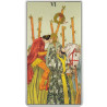 kit mazo + libro Before tarot - original
