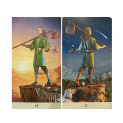 Kit Libro + Mazo de tarot Viceversa - Original