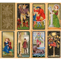 Original Golden - Tarot Dorado del renacimiento
