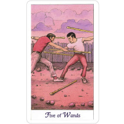 Original - Tarot Cosmic