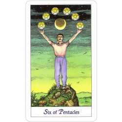 Original - Tarot Cosmic