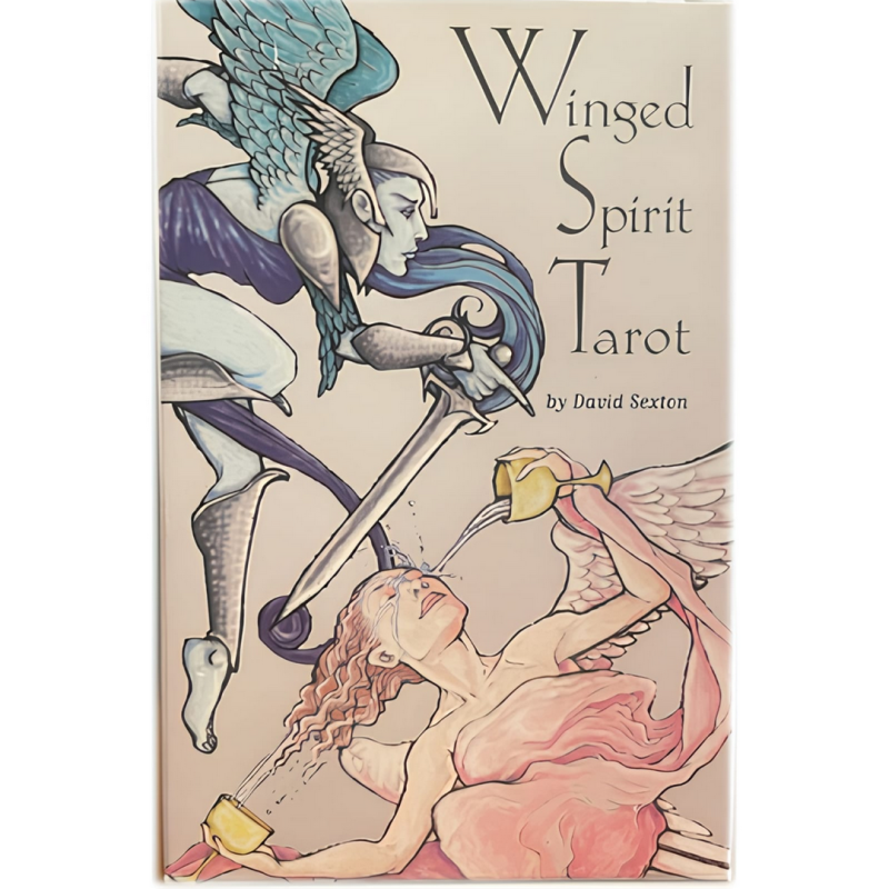 Original - Tarot Winged spirit