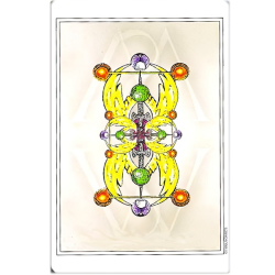 Original - Tarot Winged spirit