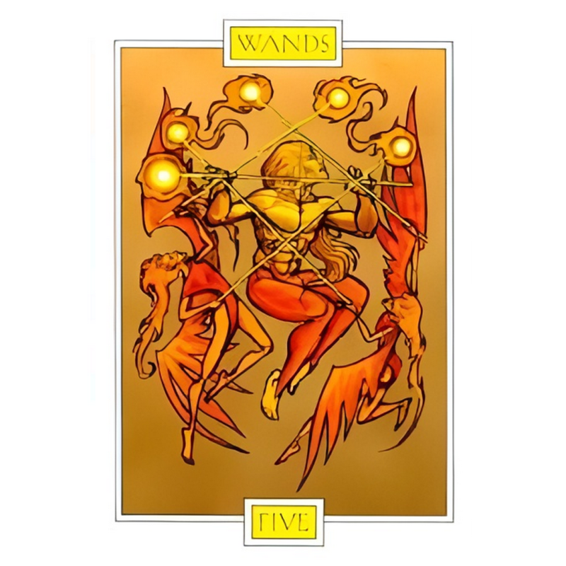 Winged Spirit Tarot by David Sexton Winged Spirit Tarot by David