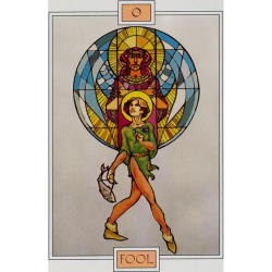 Original - Tarot Winged spirit