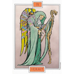 Original - Tarot Winged spirit