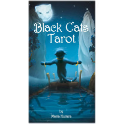 Original - Tarot Gatos Negros