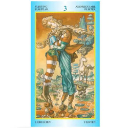 Tarot Cartas de los sueños - Original