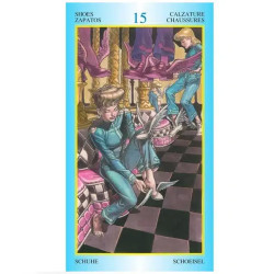 Tarot Cartas de los sueños - Original