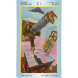 Tarot Cartas de los sueños - Original