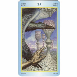 Tarot Cartas de los sueños - Original