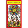 Caja del Tarot de Marsella 1751