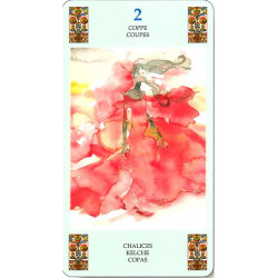 Tarot Corto Maltes - Original