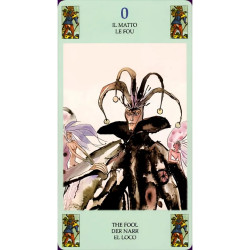 Tarot Corto Maltes - Original