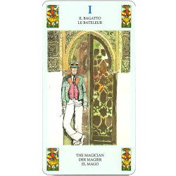 Tarot Corto Maltes - Original