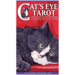 Original - Tarot Cats Eyes