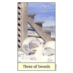 Original - Tarot Cats Eyes