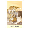 Original - Tarot Cats Eyes
