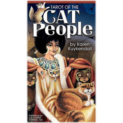 Tarot Cat People - Original