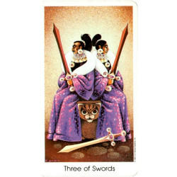 Tarot Cat People - Original