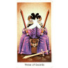 Tarot Cat People - Original