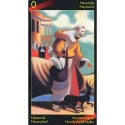 Original - Tarot Dante