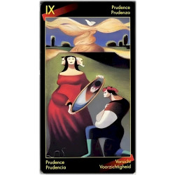 Original - Tarot Dante
