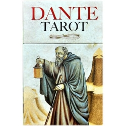 Tarot Dante - Caja Dura...