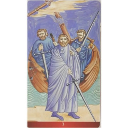 Tarot Dante - Caja Dura Guido Mazzucco