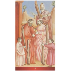 Tarot Dante - Caja Dura Guido Mazzucco