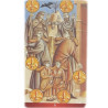 Tarot Dante - Caja Dura Guido Mazzucco